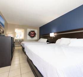 Отдых в Seaside Sands Inn  - США, Сисайд Хайтс