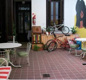 Hostel kalifornia  в Росарио