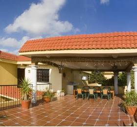 Hotelito La Ceiba  в Бакаларе