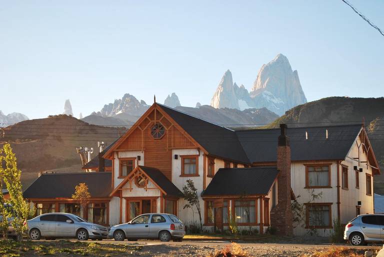 Hosteria Senderos 