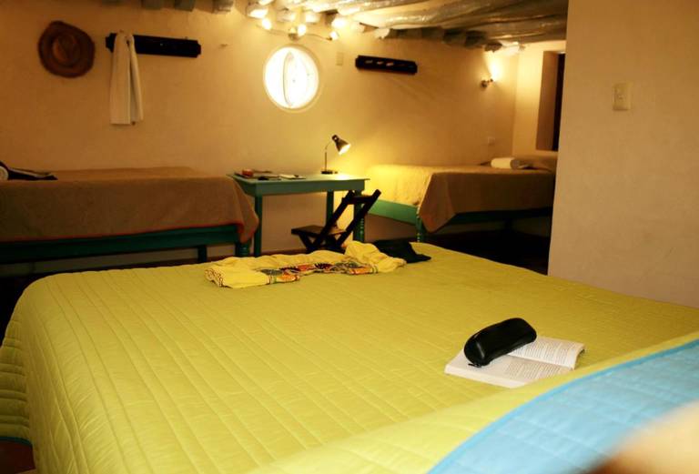 Hostel Candelaria 