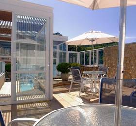 Cordilheira Hotel  в Серра-Негре