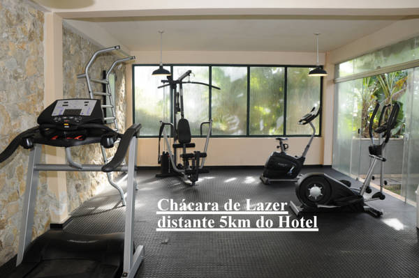 Cordilheira Hotel 