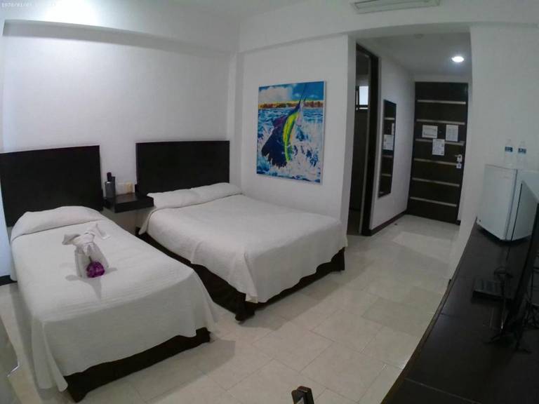 Hotel Plaza Playa
