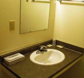 Golden West Motel  в Кламат-Фолсе
