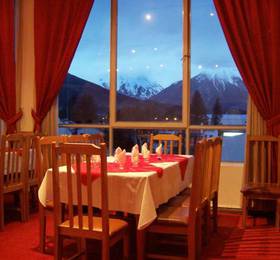 Hotel Sol del Sur  в Эскеле
