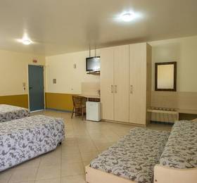 Vila Olaria Hotel  в Пенье