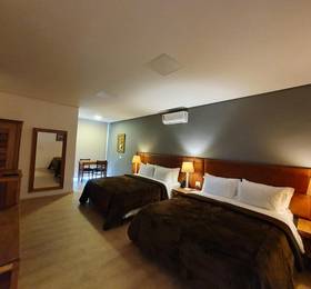 Отдых в Santissimo Resort  - Бразилия, Тирадентис