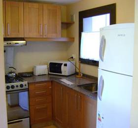 Duplex San Martin  в Сан-Мартин-де-лос-Андесе