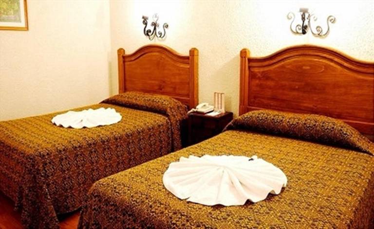 Hotel Don Quijote 