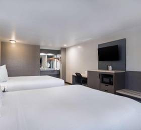 Отдых в Travelodge Ukiah  - США, Юкиа