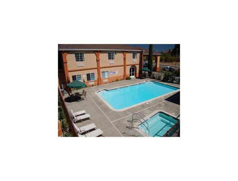 Travelodge Ukiah 