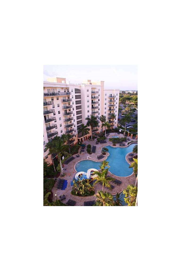 Palm-Aire Resort 