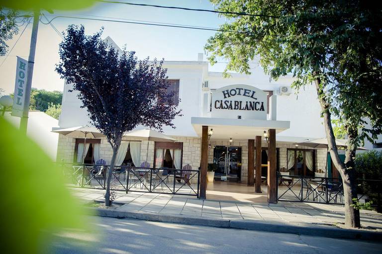 Hotel Casablanca 