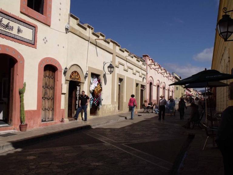Hotel San Martin 