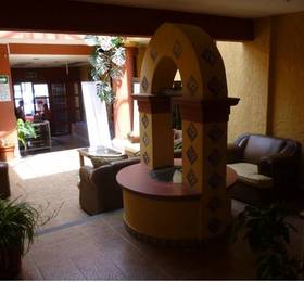 Hotel Dulce Luna в Сан-Кристобаль-де-лас-Касасе