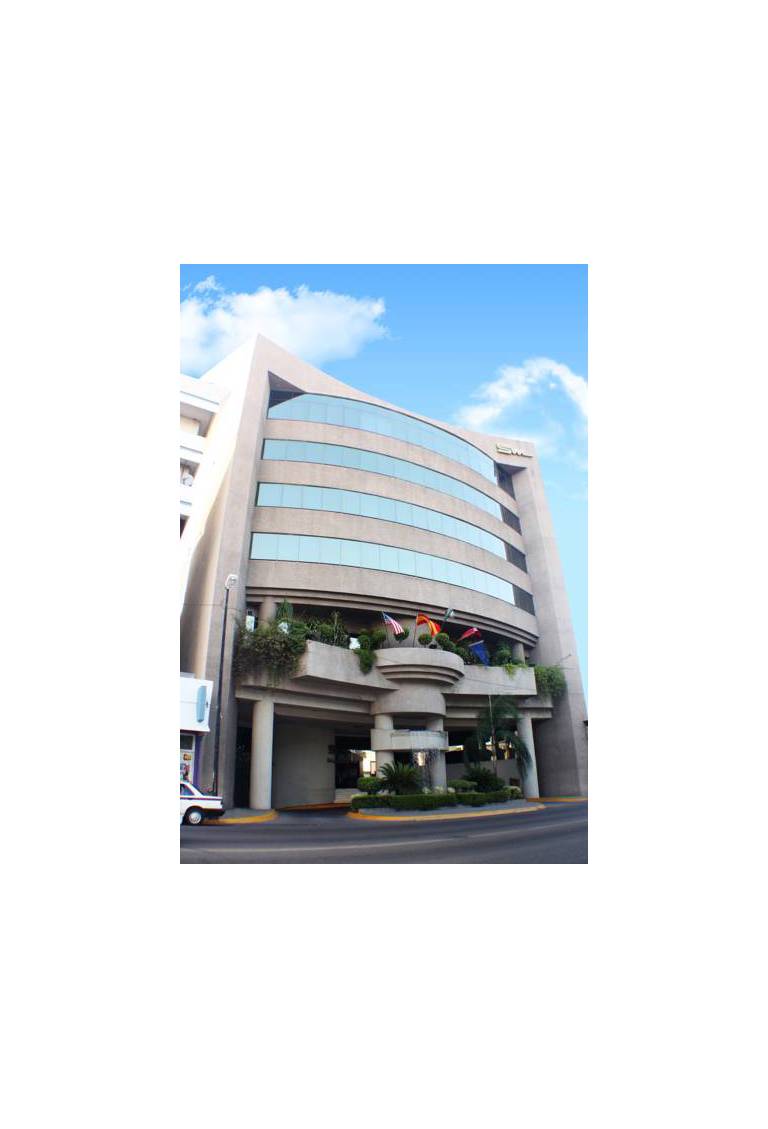Hotel San Marcos 