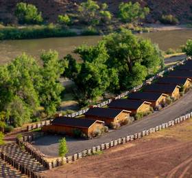 Туры в Red Cliffs Lodge  в США
