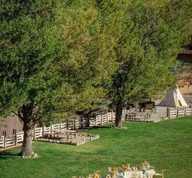 Red Cliffs Lodge  в Моаве