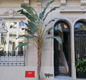 Hotel Costa Rica  в Буэнос-Айресе