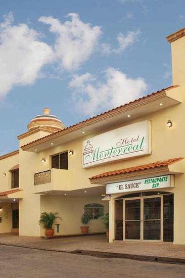 Hotel Monterreal  4* Мексика, Кульякан