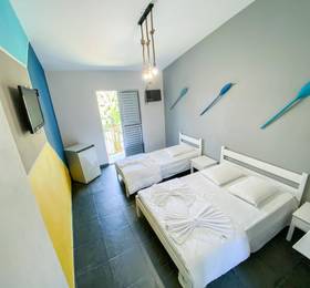 Hotel Costa Azul  в Убатубе