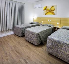 Hotel Rosenbrock  в Балнеариу-Камбориу
