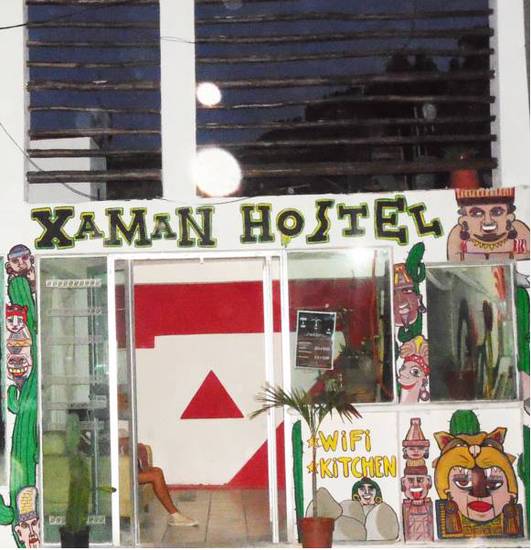 Xaman Eco-Hostel  Мексика, Плая Дел Кармен