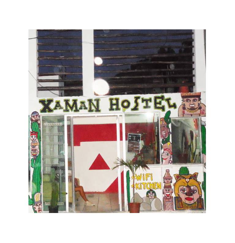 Xaman Eco-Hostel 