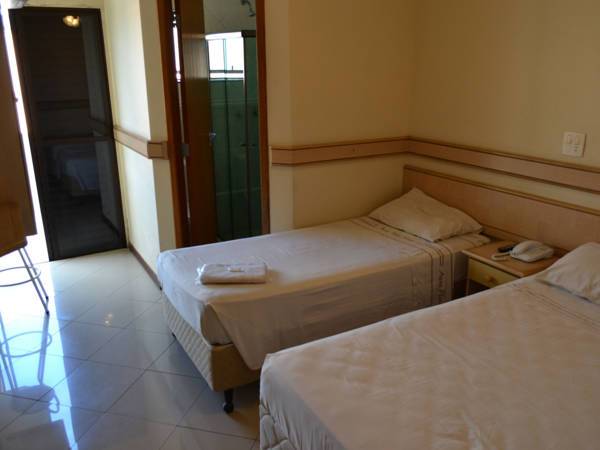 Aero Plaza Hotel  2* Бразилия, Сан-Паулу