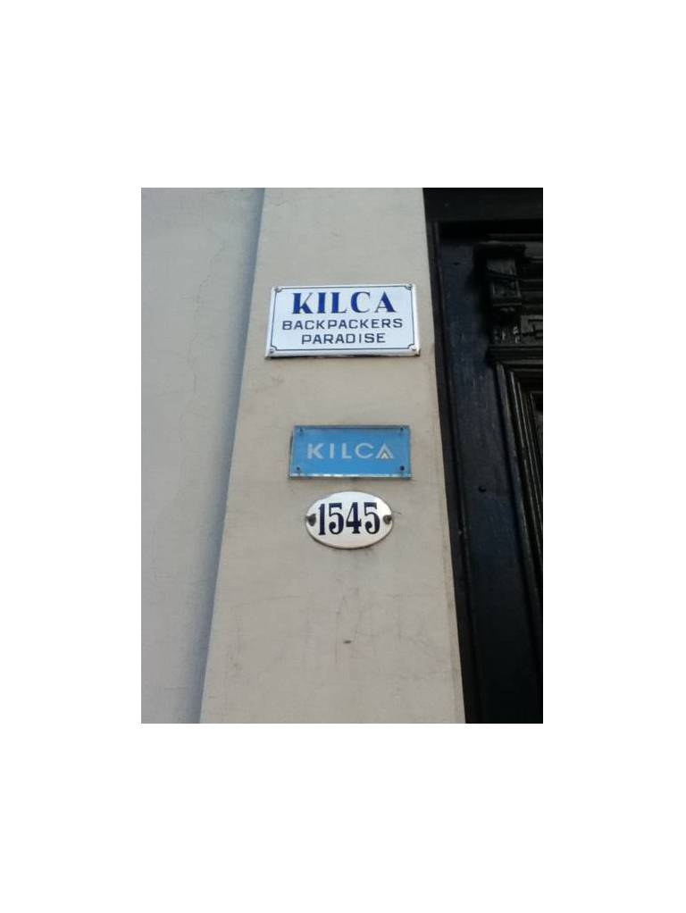 Kilca Backpacker 
