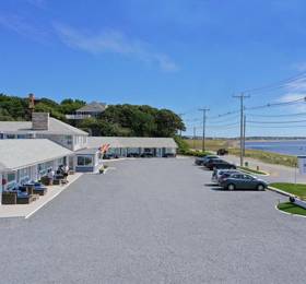 Отдых в Breakwater Motel  - США, Провинстаун