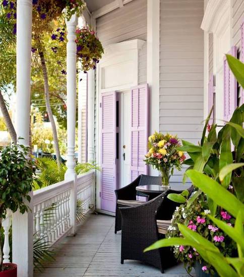 The Artist House  3* США, Ки-Уэст