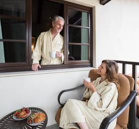 Отдых в Roman Spa Resort  - США, Калистога