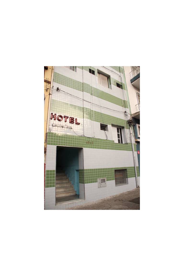 Hotel Diamantina 