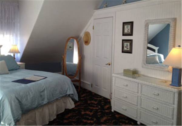 The Dormer House  4* США, Кейп-Мей