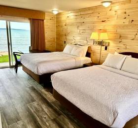 Bridgeview Motel  в Макино-Сити