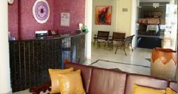 Hotel Carolina 2  2* Бразилия, Убераба