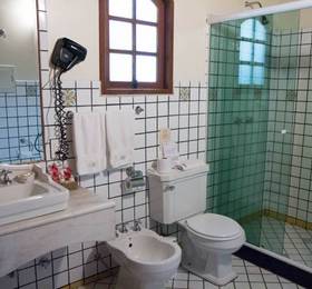 Sagu Mini Resort в Илья-Гранди