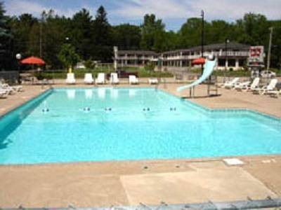 Trails End Motel  3* США, Висконсин-Деллс