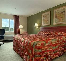 Туры в Ramada Brunswick  в США