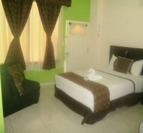 Hotel Esmeraldas в Тустла-Гутьерресе
