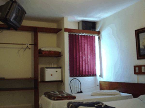 San Marino Hotel  3* Бразилия, Сан-Жозе-дус-Кампус