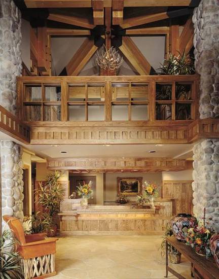 River Rock Lodge  3* США, Биг-Скай