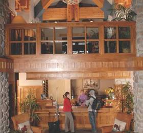 Отдых в River Rock Lodge  - США, Биг-Скай