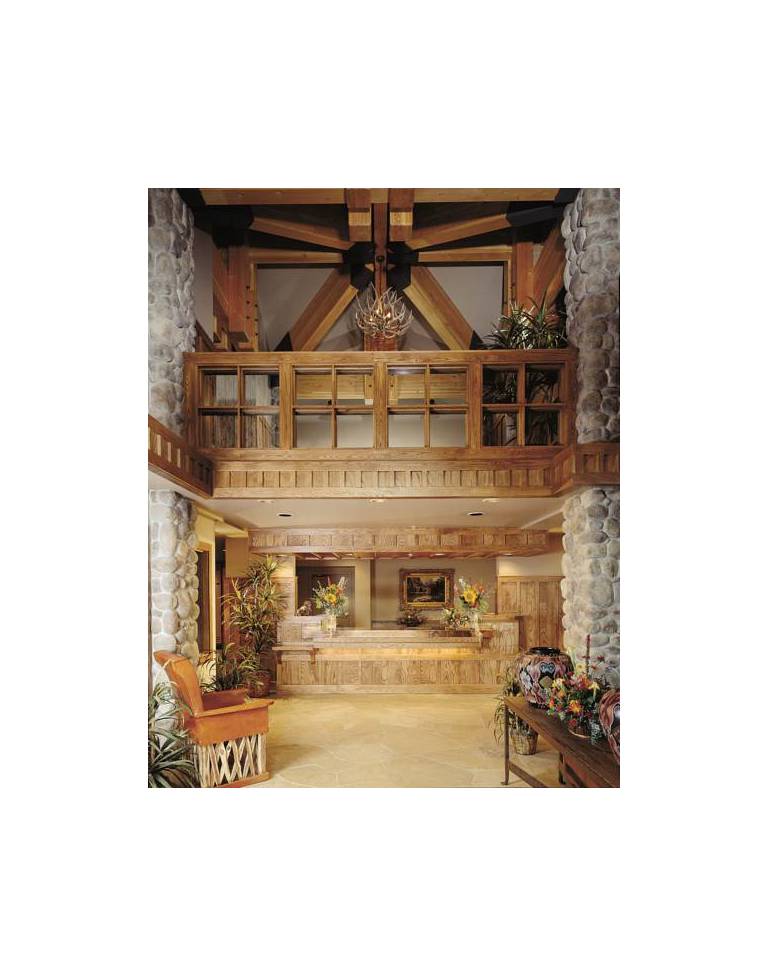 River Rock Lodge 