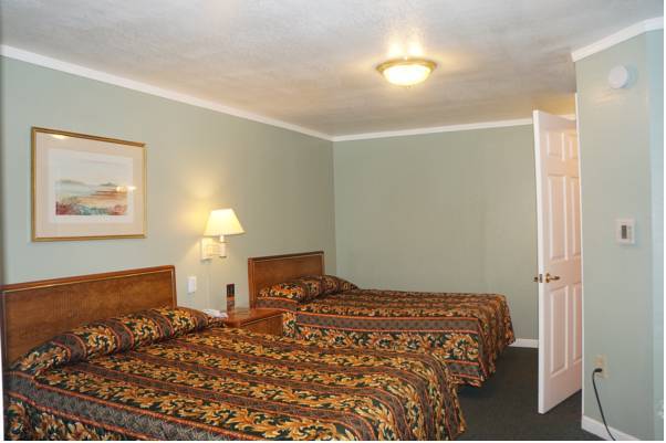 Budget Inn Chico  2* США, Чико
