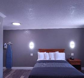 Budget Inn Chico  в Чико