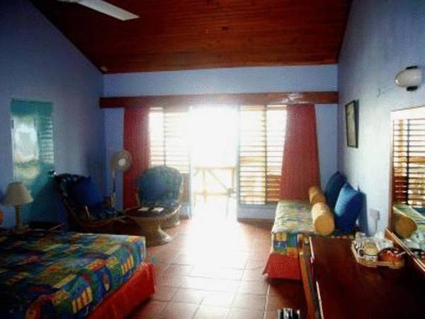 Club Fiji Resort 3* Фиджи, Вити Леву