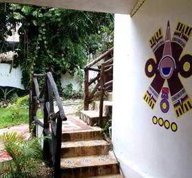 Nido del Quetzal  в Бакаларе